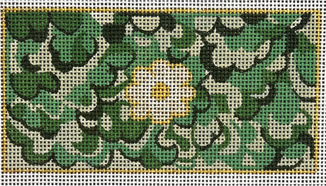 Camo Insert w/ Flower