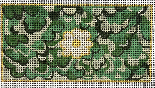 Camo Insert w/ Flower