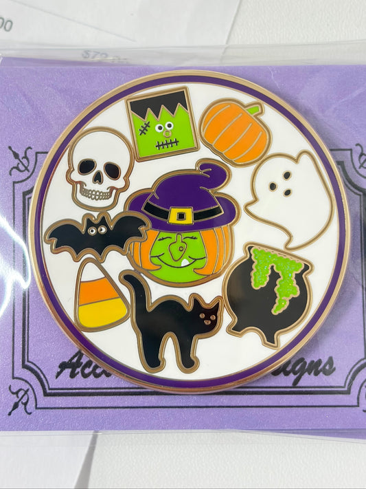 HALLOWEEN COOKIES NEEDLEMINDER