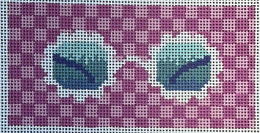 Flower Power - Glasses (Purple)