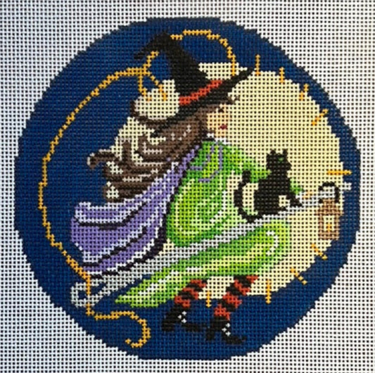 Tabitha the Stitch Witch