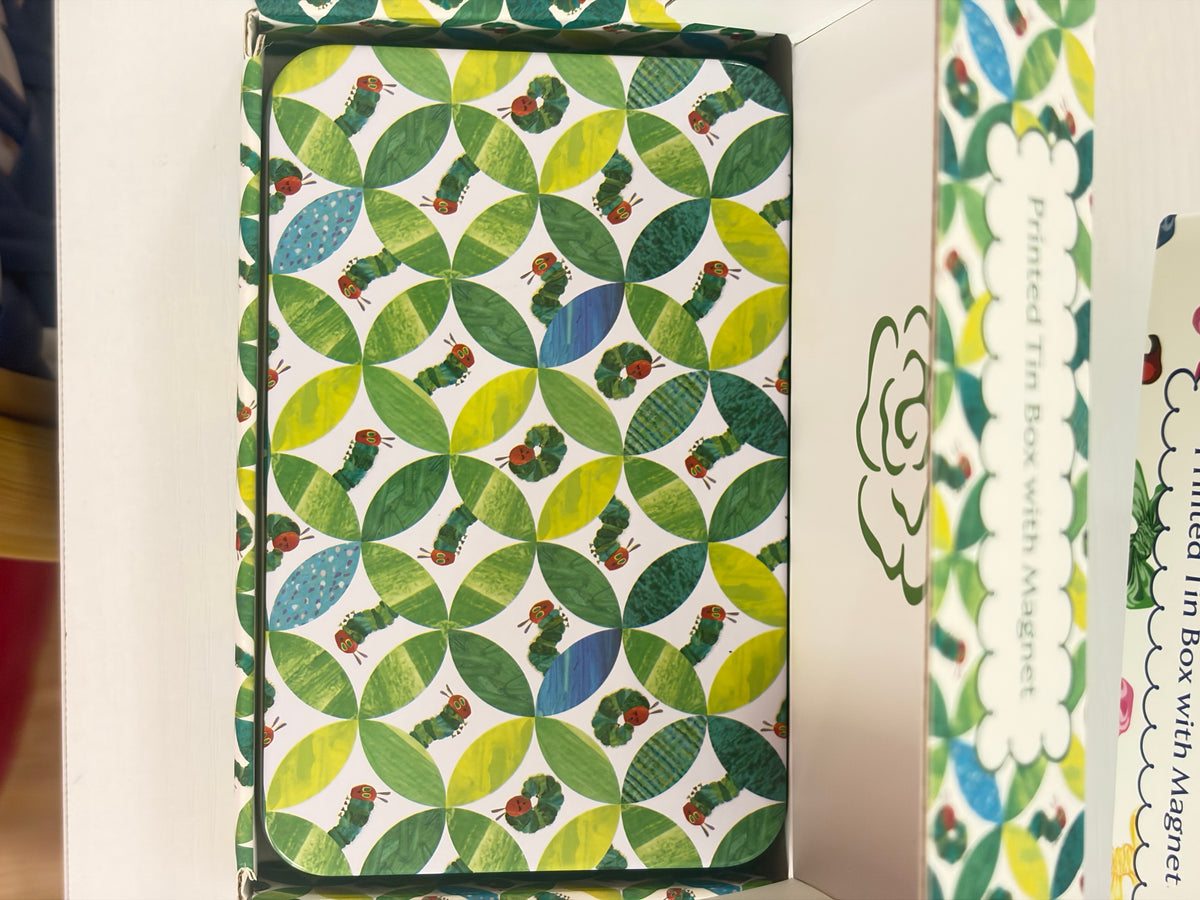 Tin Manget Boxes
