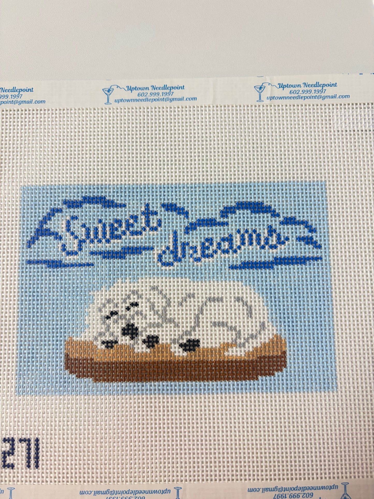SWEET DREAMS-