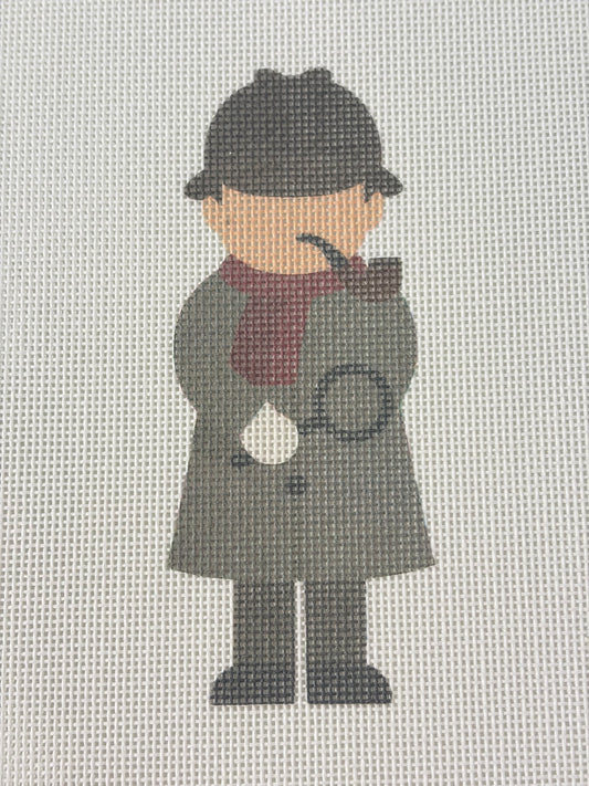 SHERLOCK HOLMES