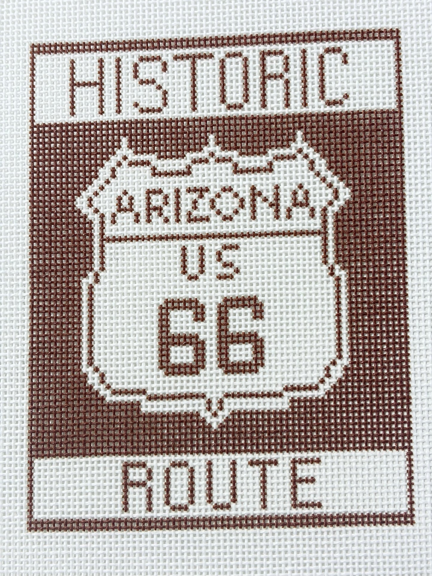 Route 66 - Arizona