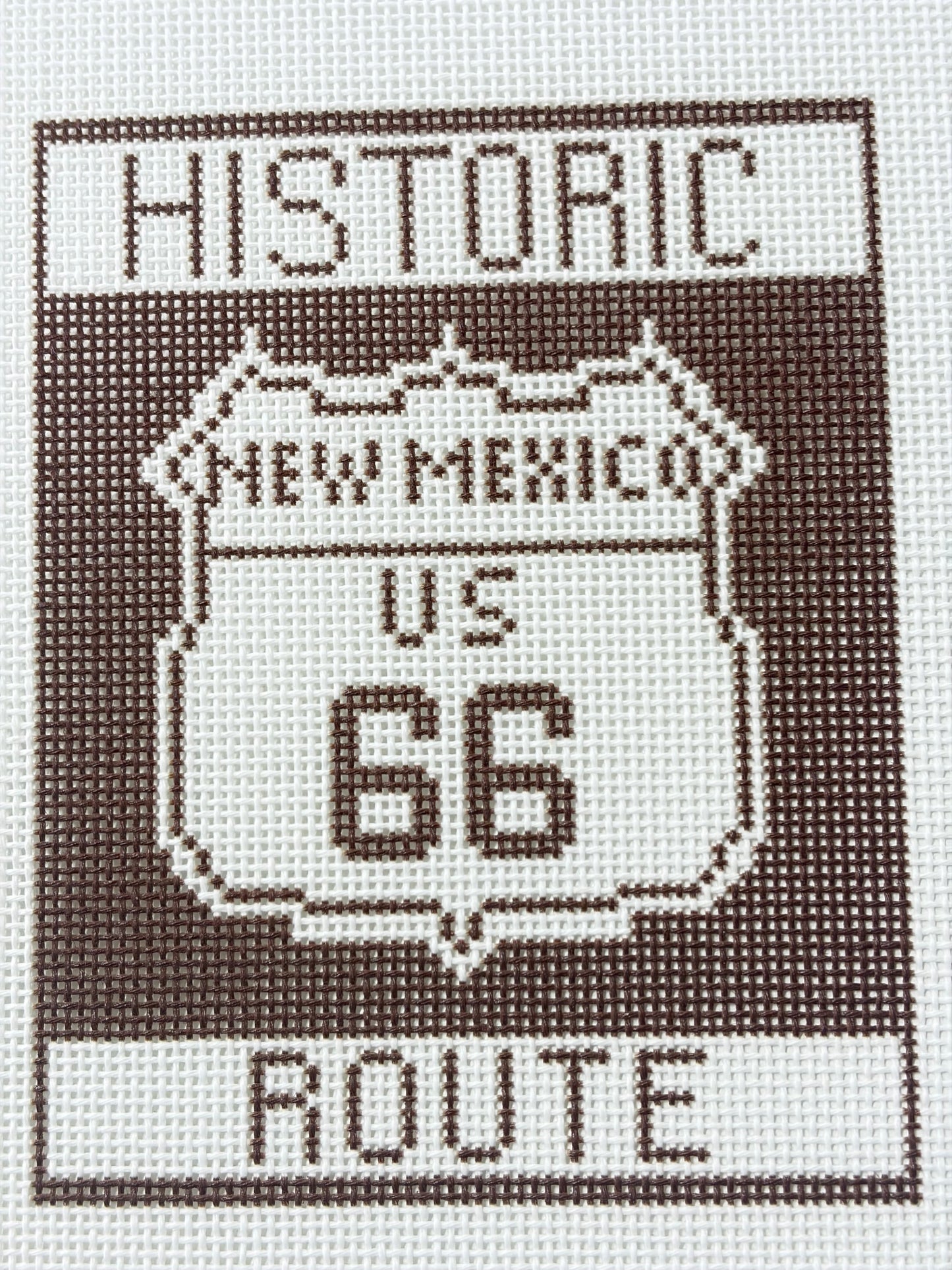 Route 66 - New Mexico