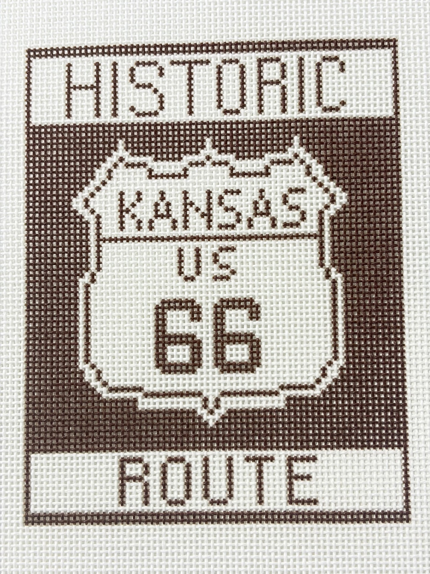 Route 66- Kansas