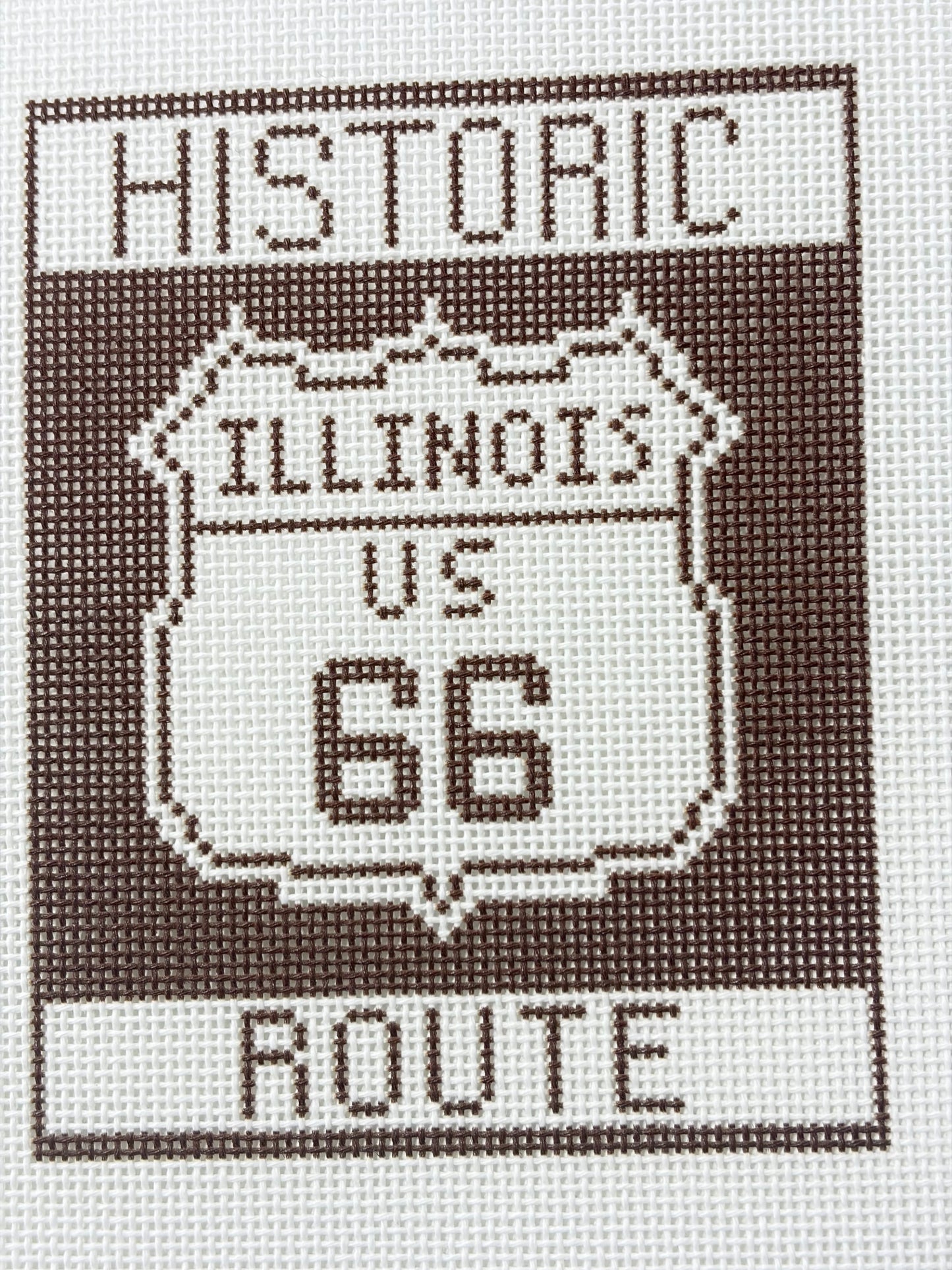 Route 66 - Illinois
