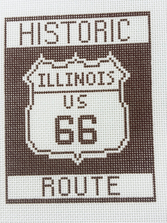 Route 66 - Illinois