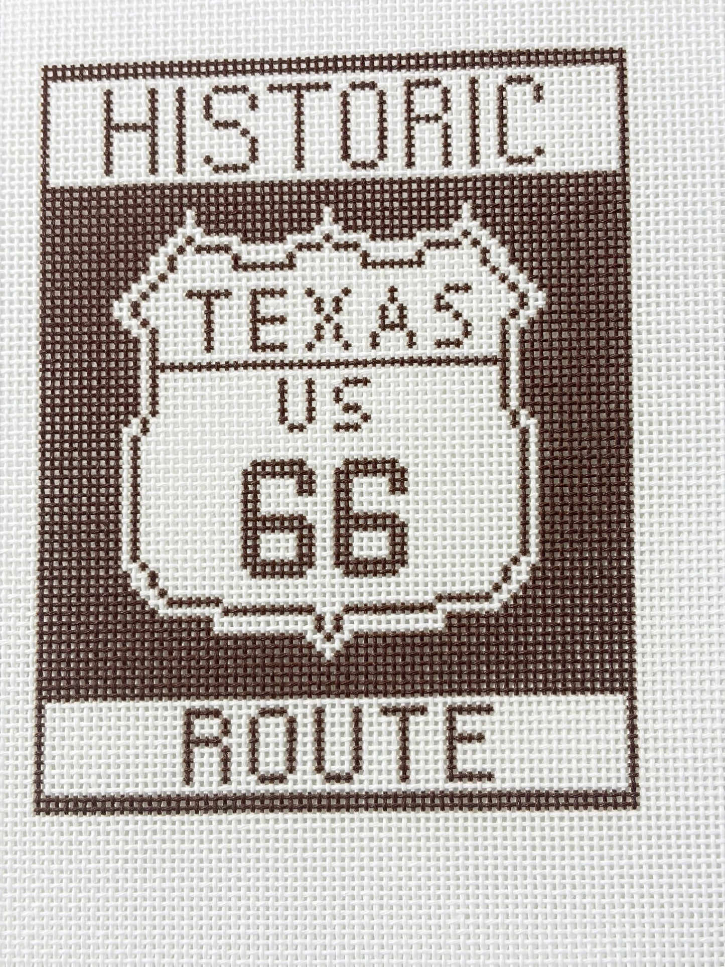 Route 66- Texas
