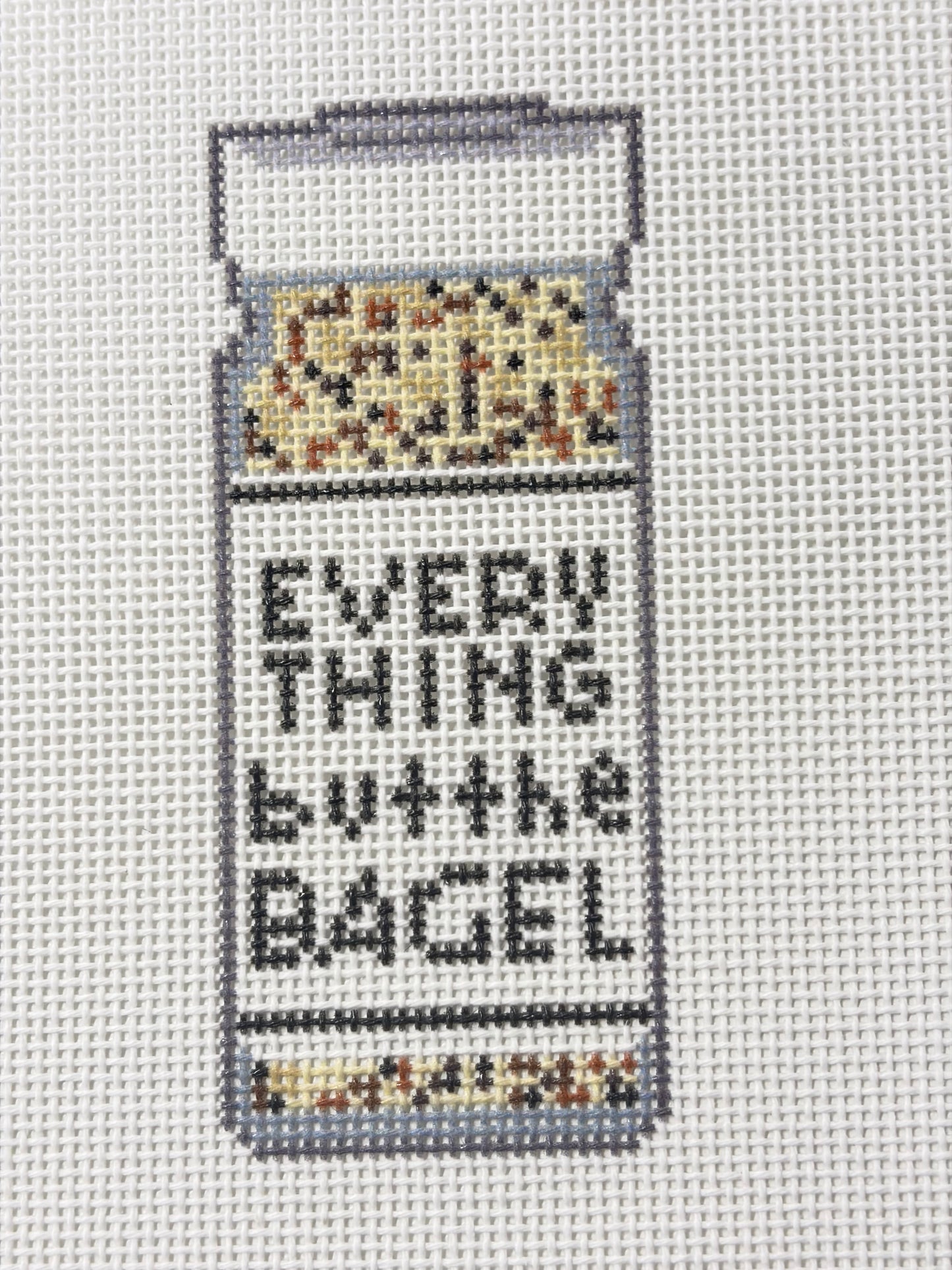 Everything Bagel Seasoning