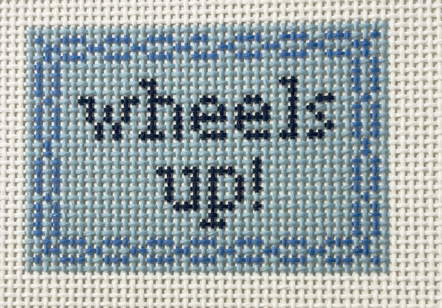 Wheels Up!
