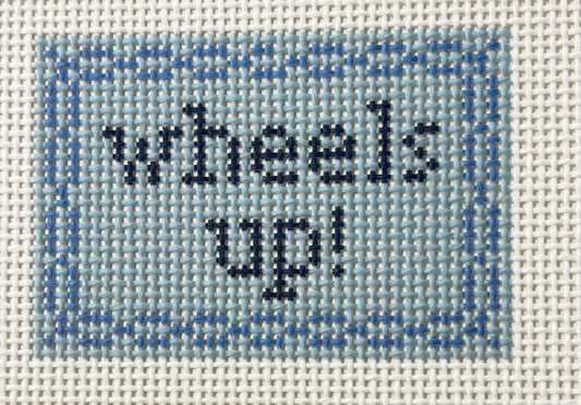 Wheels Up!