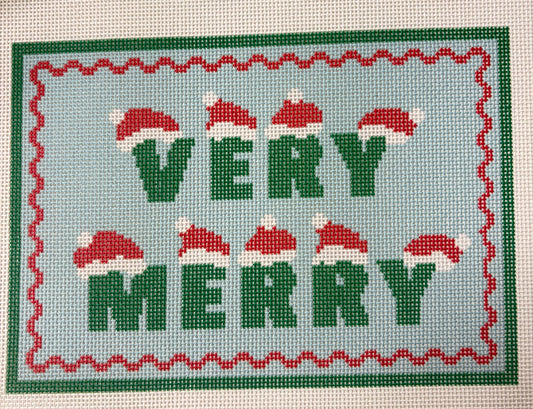 Very Merry Hats