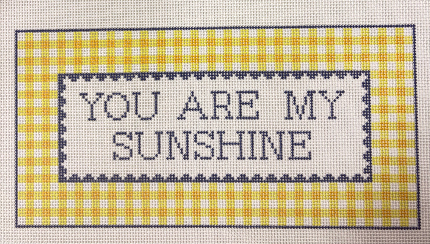 You are my Sunshine