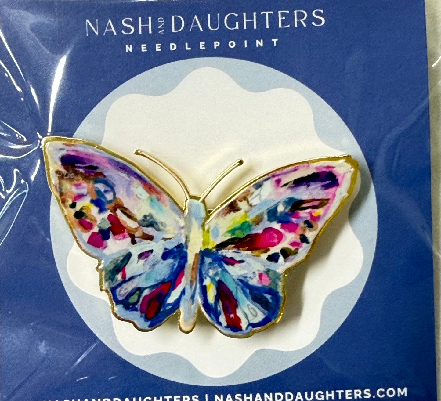 Butterfly- Art By Sara Kay