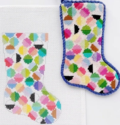 Lulu Mini Stocking