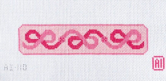 Three Bows Bookmark