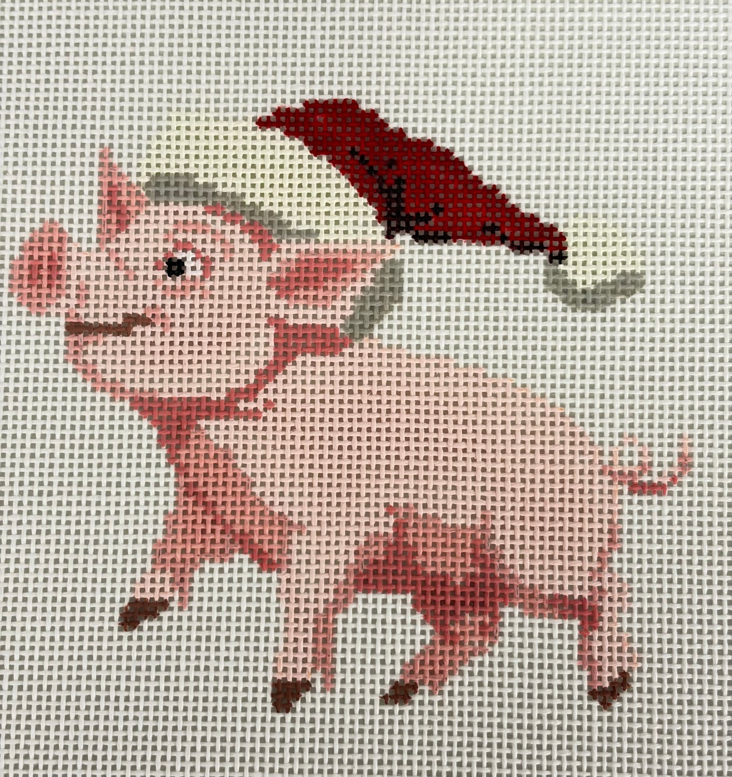 SANTA PIG