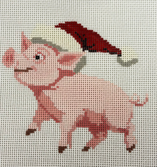 SANTA PIG