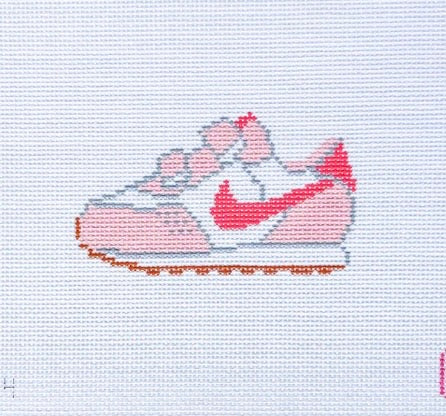 Baby's First Sneaker (Pink)