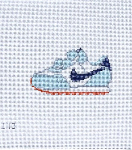 Baby's First Sneaker (Blue)