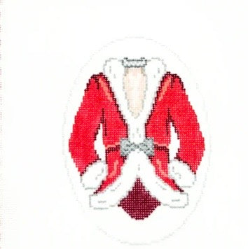 Santa Outfit Suit
