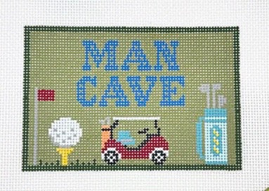 Man Cave (Golf)