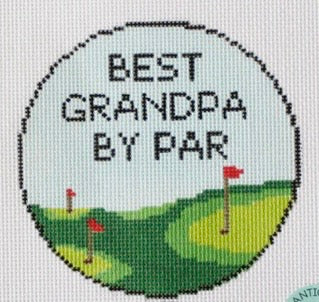 Best Grandpa By Par