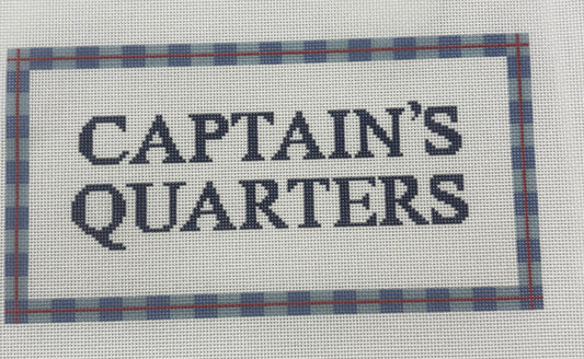 Captain's Quarters