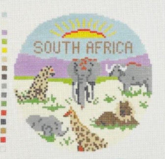 South Africa Round