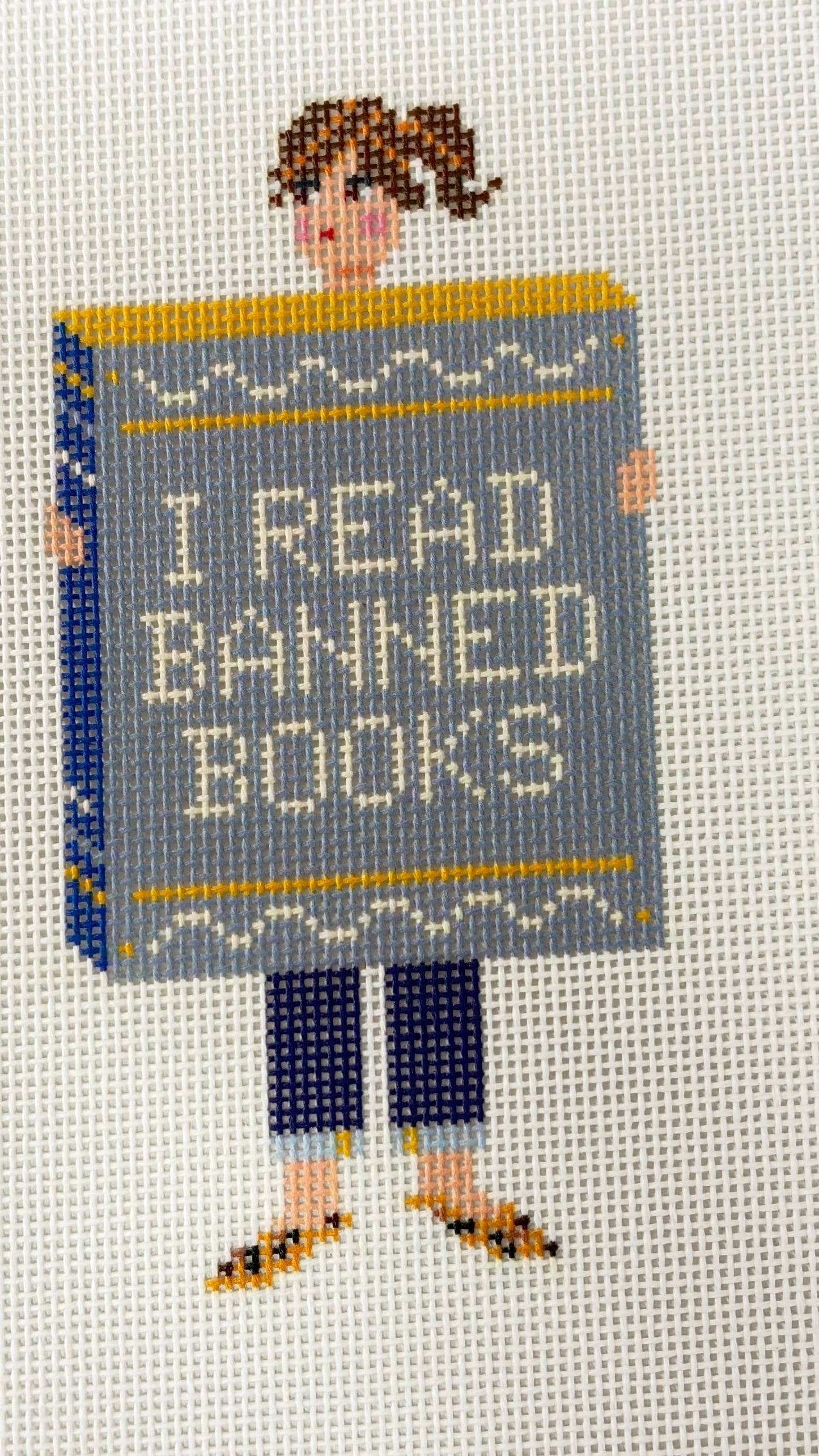 I Read Banned Books
