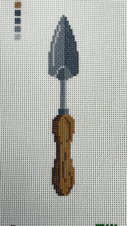 SPADE SHOVEL