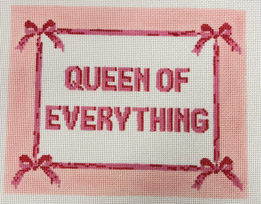 QUEEN OF EVERYTHING