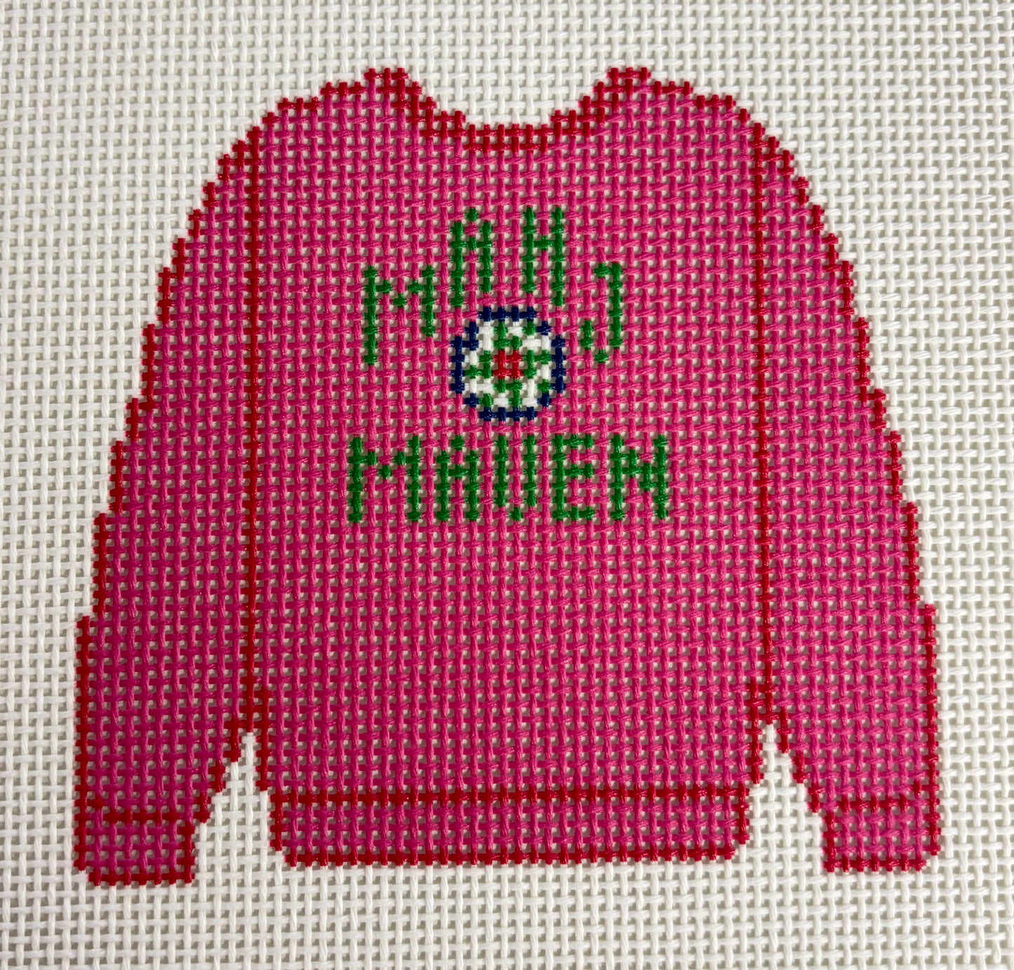 MAHJ MAVEN SWEATER