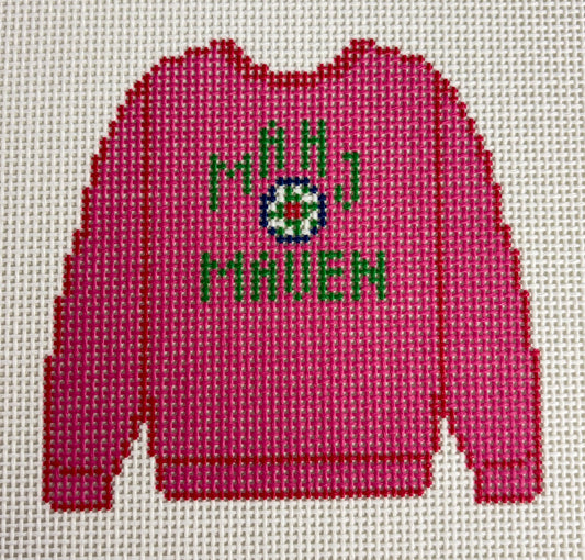 MAHJ MAVEN SWEATER