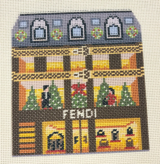 FENDI STOREFRONT