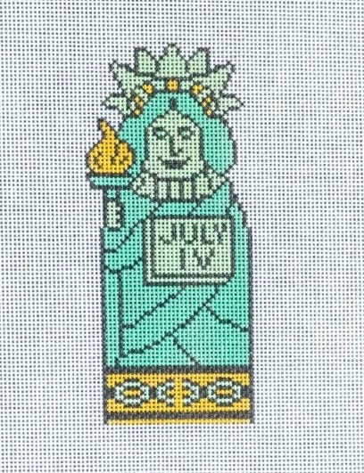 Statue of Liberty Bobble