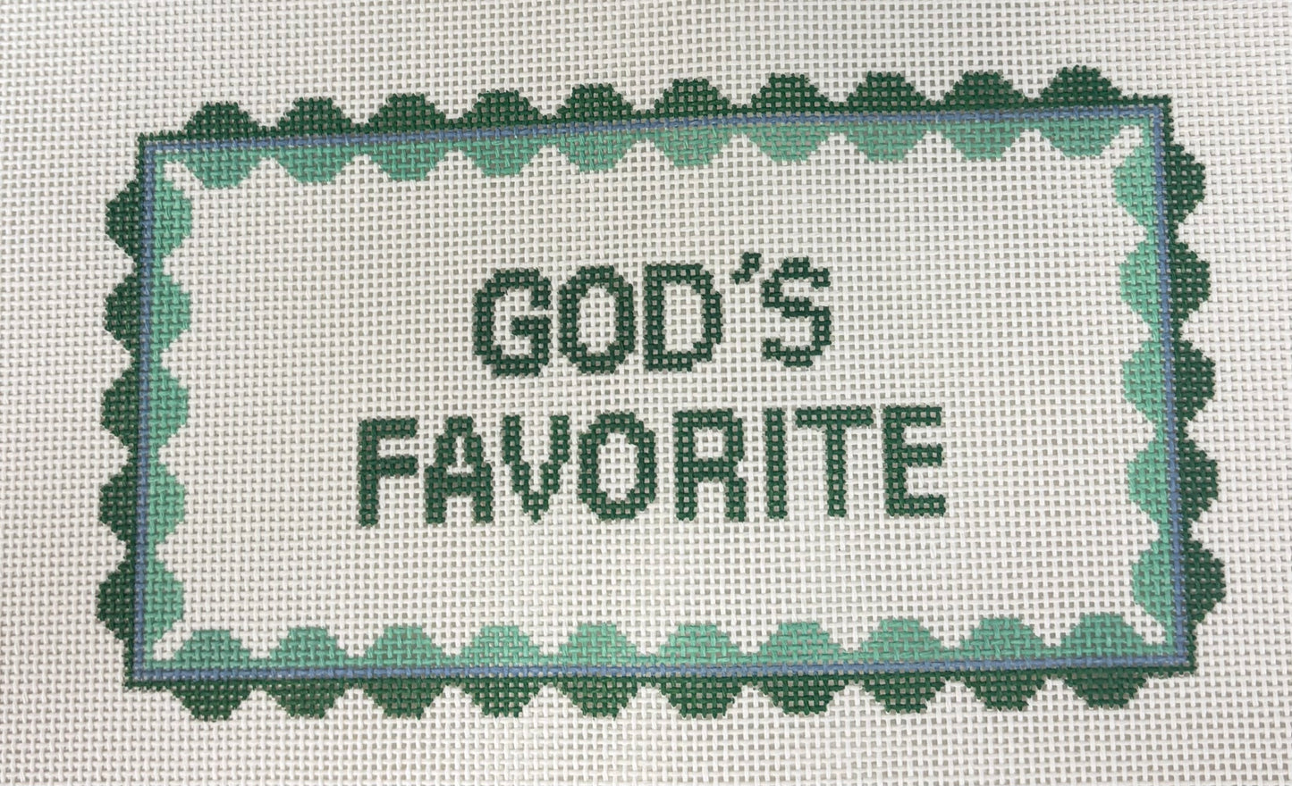 God's Favorite