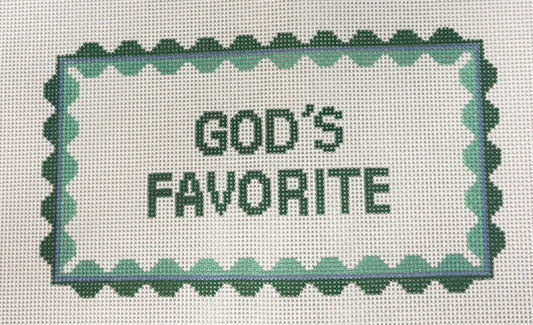 God's Favorite