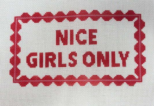 Nice Girls Only