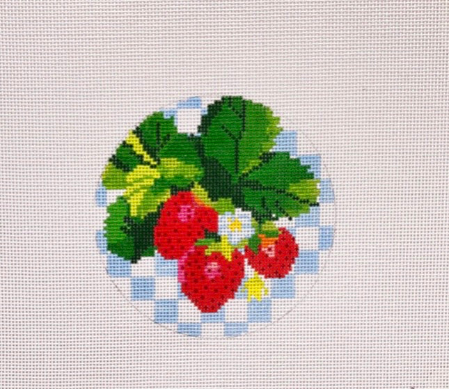 Strawberries
