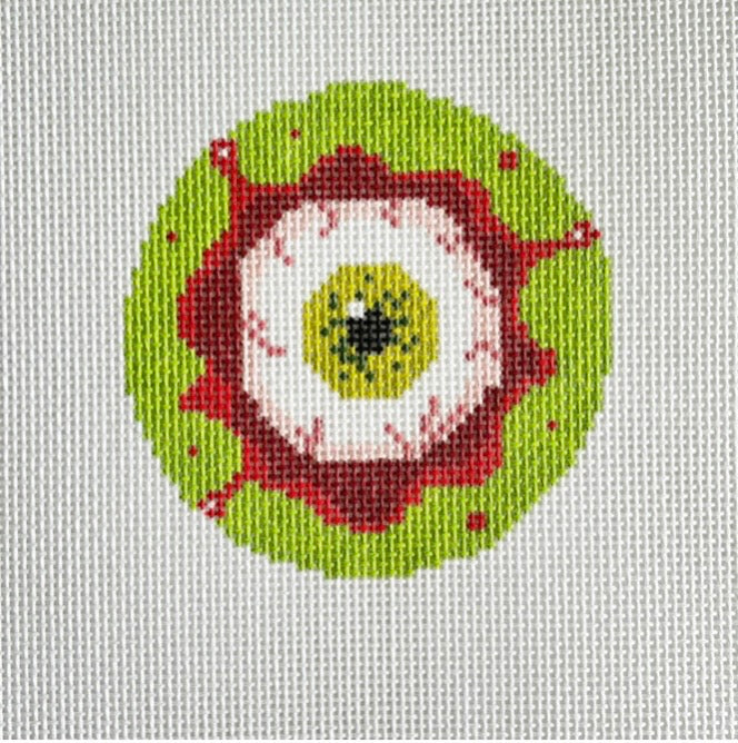 Halloween Eyeball