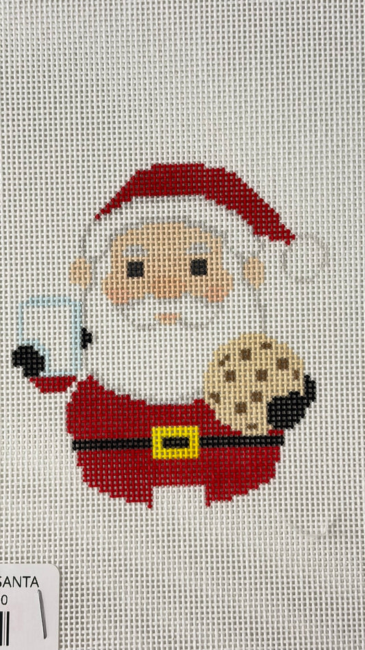 COOKIES & MILK SANTA