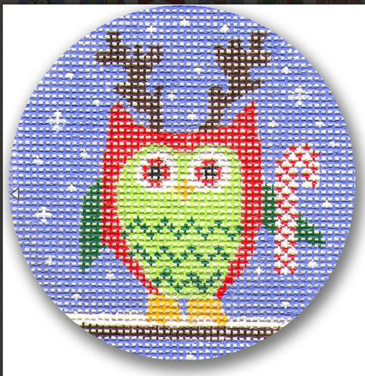 Reindeer Owl