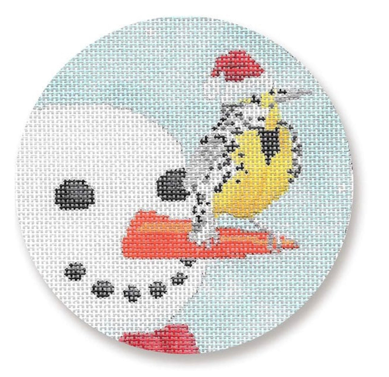 Meadow Lark and Friend