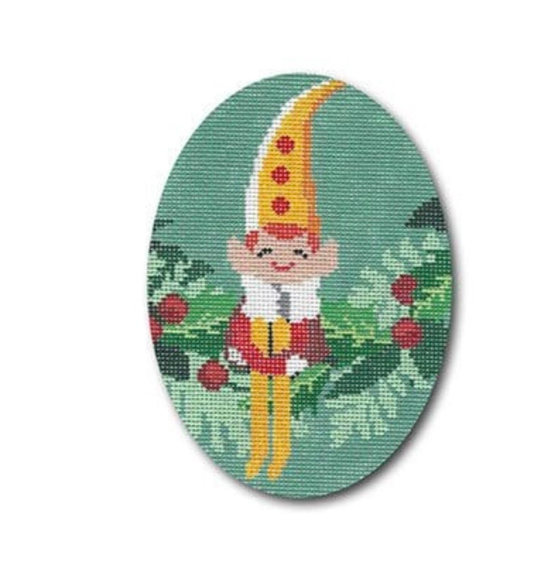 Yellow Hat Elf