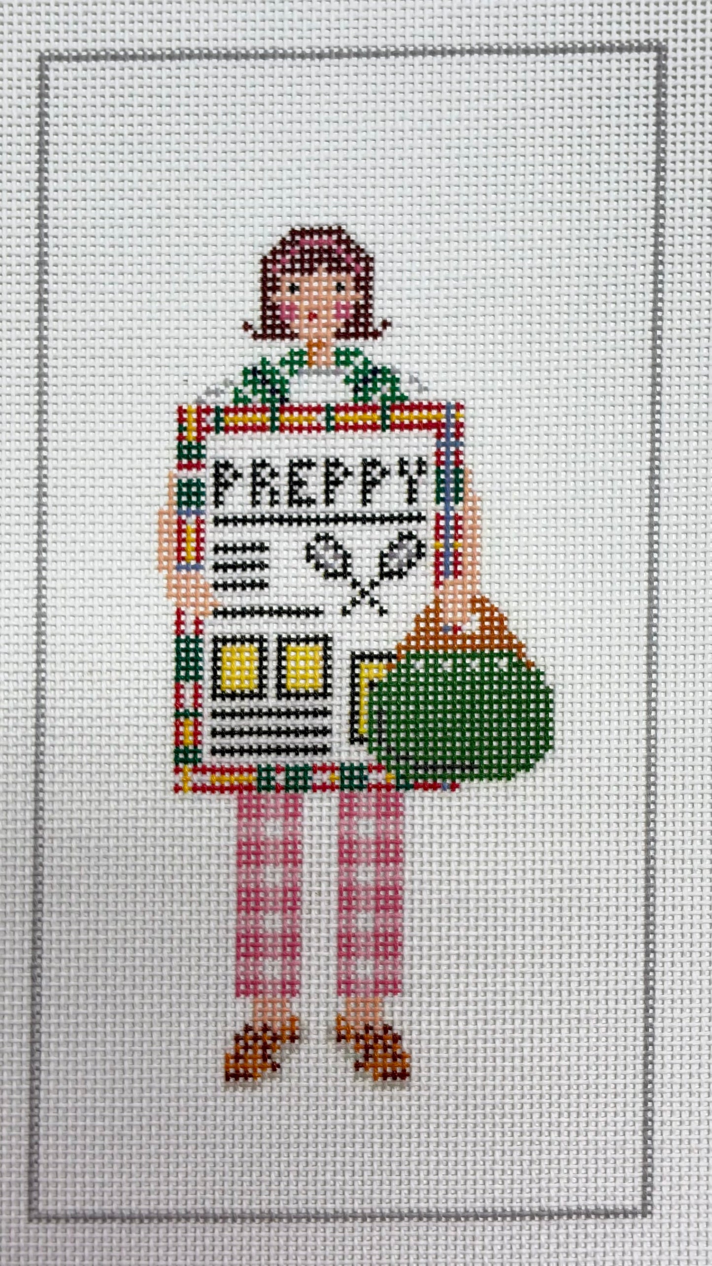 PREPPY GIRL
