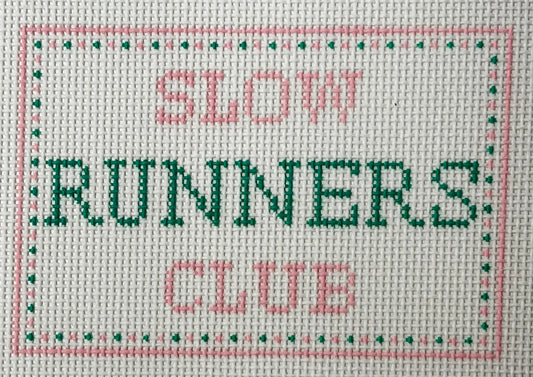 SLOW RUNNERS CLUB