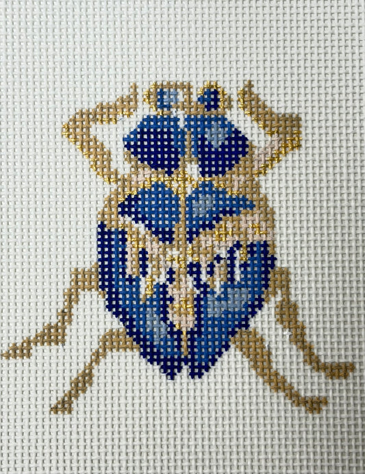 COLBALT SCARAB